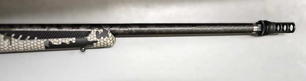 Savage 110 6.5 Creedmoor Carbon Fiber Threaded Barrel-img-6