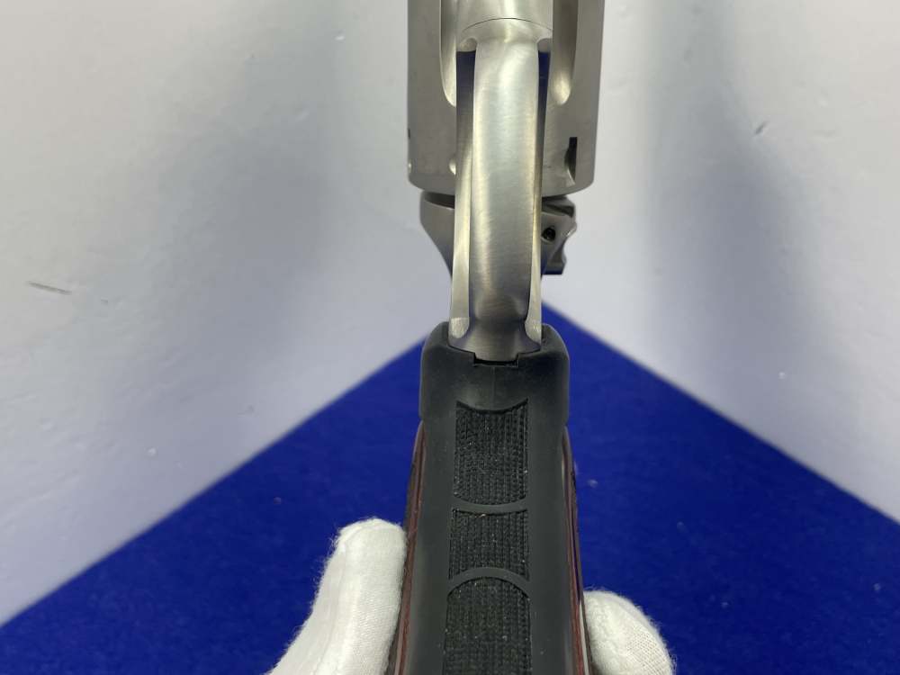 2018 Ruger GP100 Match Champion 10mm 4.2" SS *DEPENDABLE DA/SA REVOLVER*-img-33