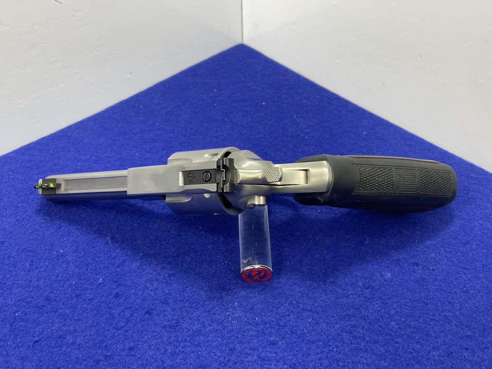 2018 Ruger GP100 Match Champion 10mm 4.2" SS *DEPENDABLE DA/SA REVOLVER*-img-22