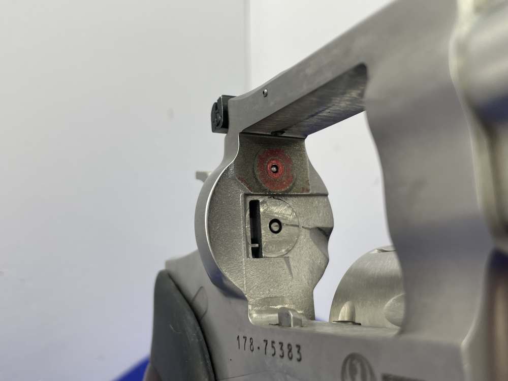 2018 Ruger GP100 Match Champion 10mm 4.2" SS *DEPENDABLE DA/SA REVOLVER*-img-40