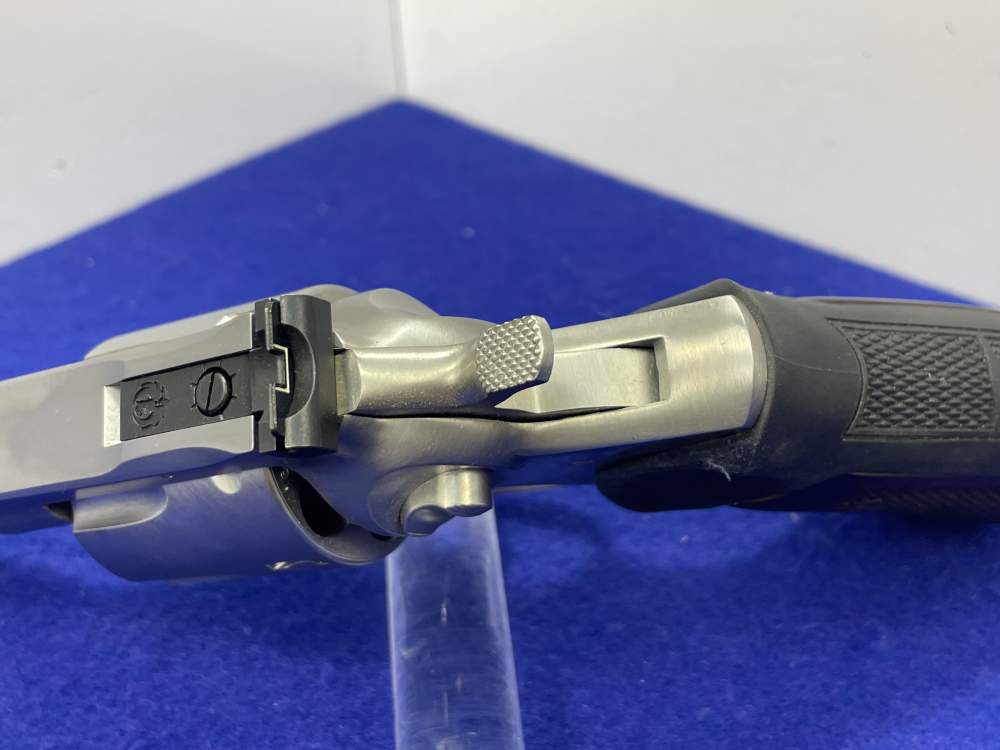 2018 Ruger GP100 Match Champion 10mm 4.2" SS *DEPENDABLE DA/SA REVOLVER*-img-25