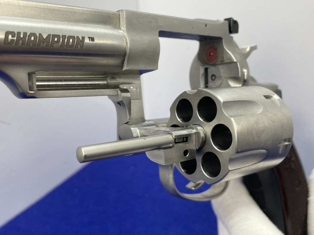2018 Ruger GP100 Match Champion 10mm 4.2" SS *DEPENDABLE DA/SA REVOLVER*-img-39