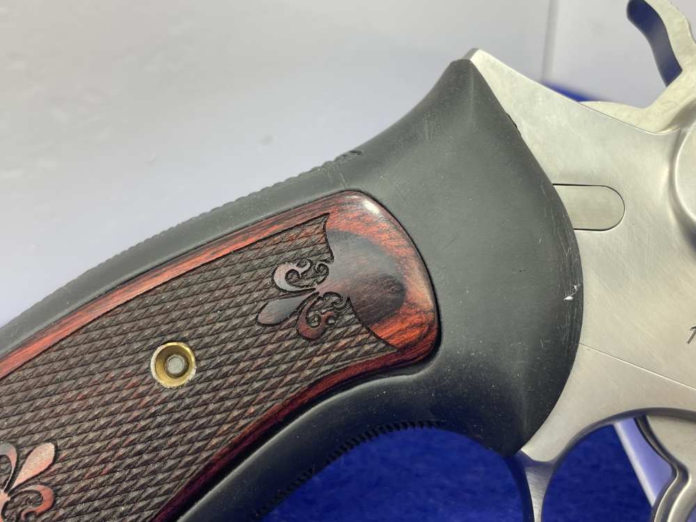 2018 Ruger GP100 Match Champion 10mm 4.2" SS *DEPENDABLE DA/SA REVOLVER*-img-16
