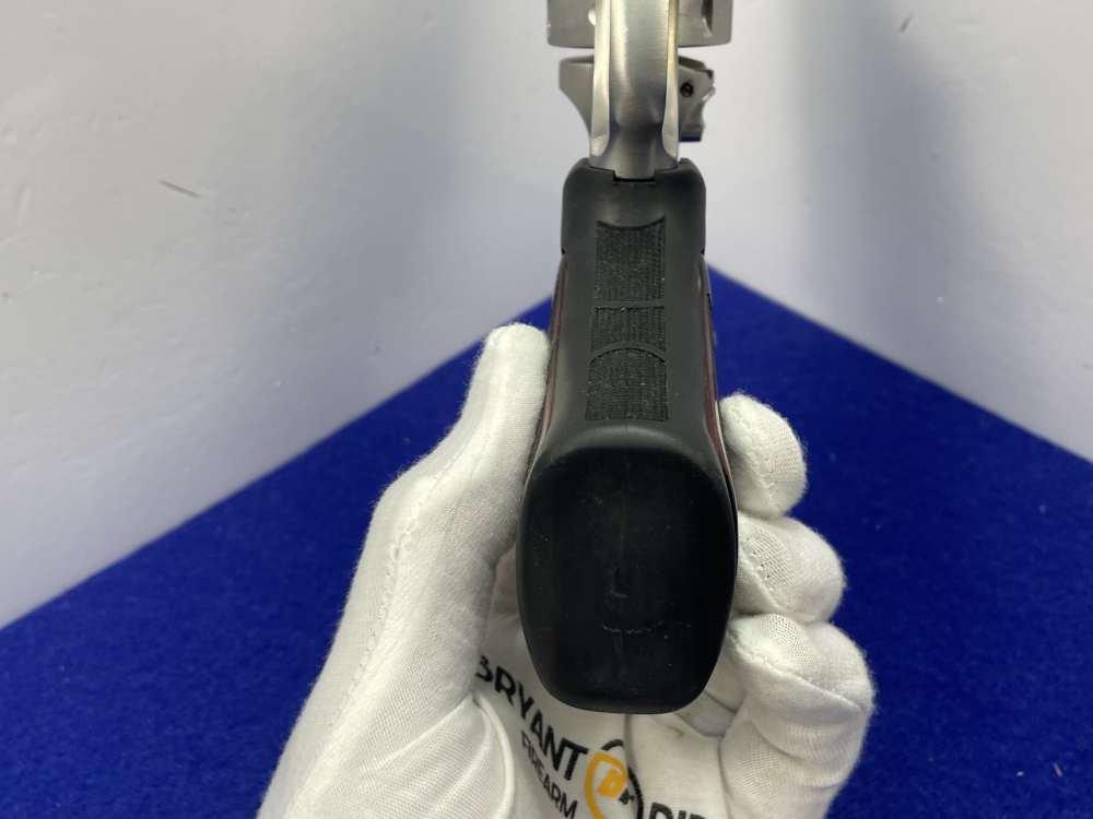 2018 Ruger GP100 Match Champion 10mm 4.2" SS *DEPENDABLE DA/SA REVOLVER*-img-34