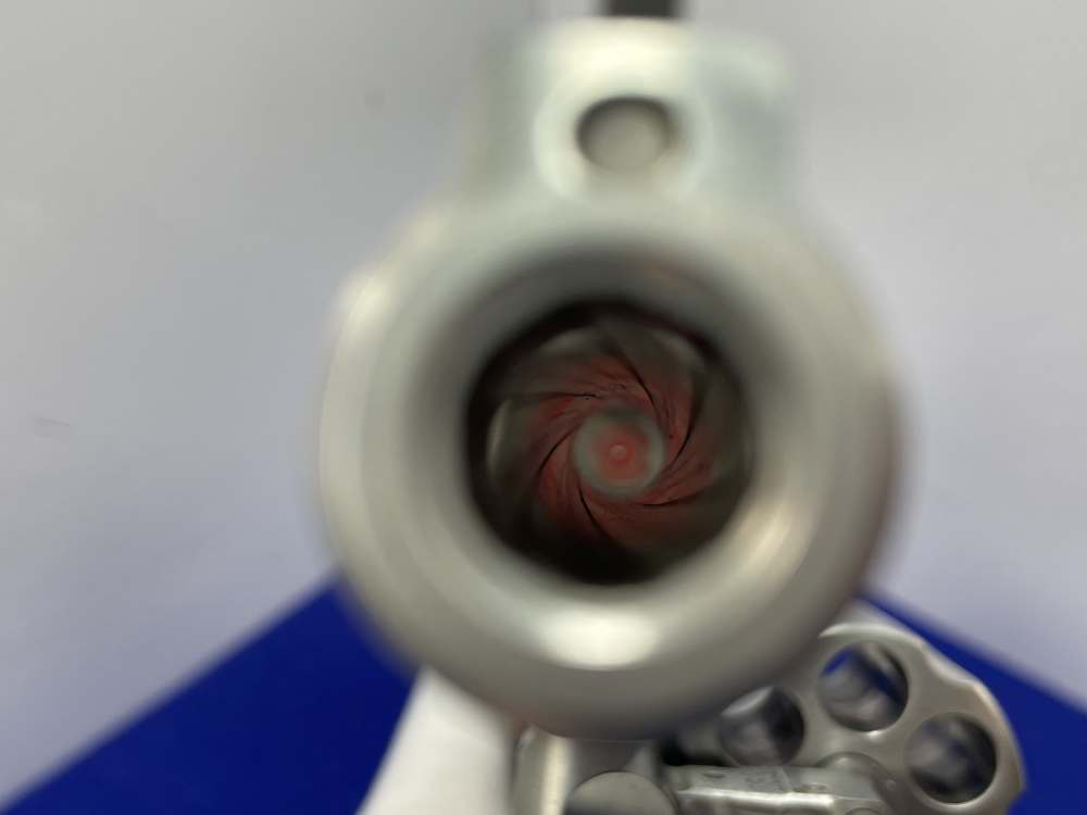 2018 Ruger GP100 Match Champion 10mm 4.2" SS *DEPENDABLE DA/SA REVOLVER*-img-42