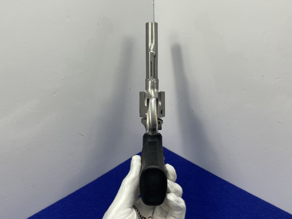 2018 Ruger GP100 Match Champion 10mm 4.2" SS *DEPENDABLE DA/SA REVOLVER*-img-29