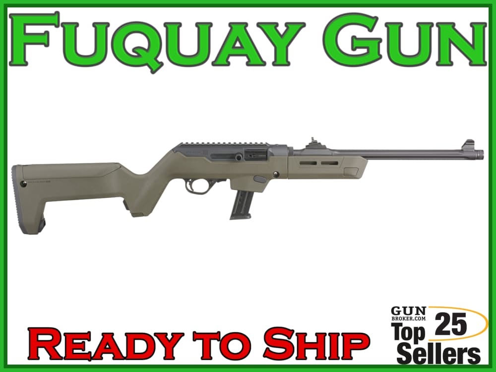 Ruger PC Carbine Magpul Backpacker-img-0