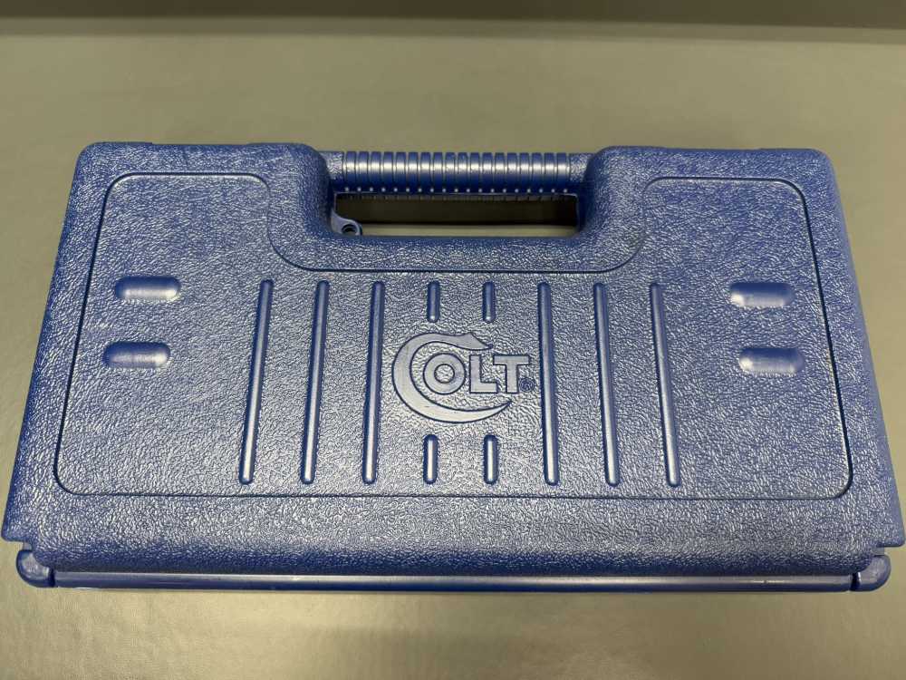 COLT GOVERNMENT 38 SUPER 1911*MANUFACTURED 2008*ONLY FACTORY FIRED*BOXED-img-14