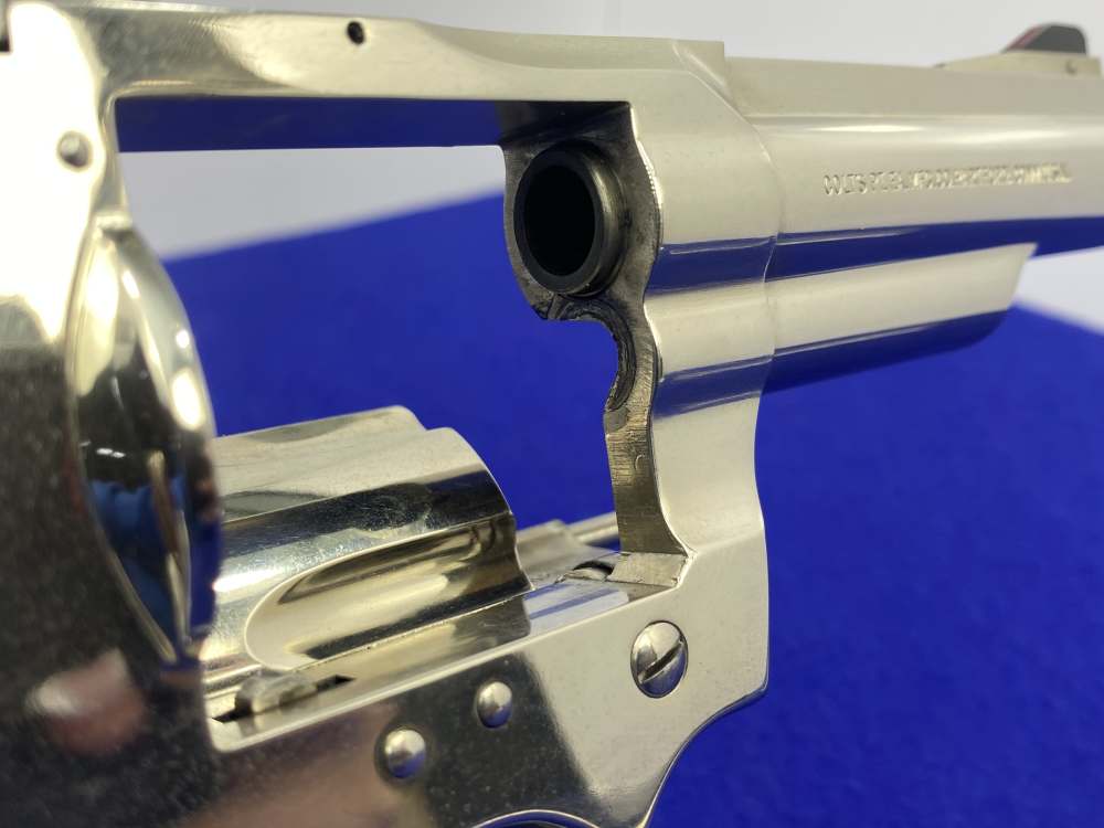 1975 Colt Trooper MK III .357 Mag 4" *BEAUTIFUL FACTORY NICKEL FINISH*-img-30
