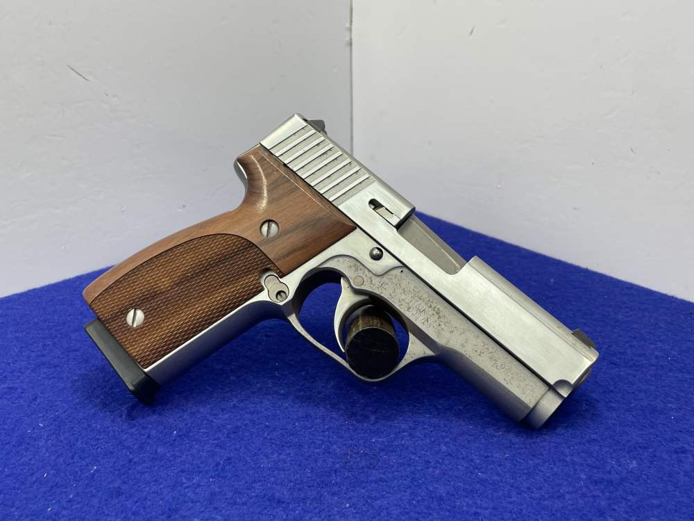 Kahr Arms K40 Elite 98 .40S&W 3.5" Stainless *EFFECTIVE CONCEALABLE PISTOL*-img-12
