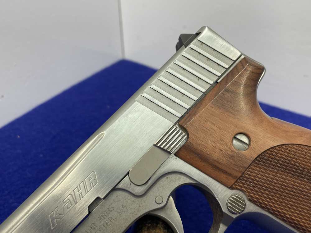 Kahr Arms K40 Elite 98 .40S&W 3.5" Stainless *EFFECTIVE CONCEALABLE PISTOL*-img-8
