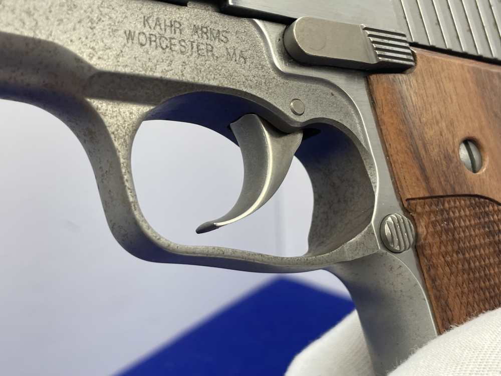 Kahr Arms K40 Elite 98 .40S&W 3.5" Stainless *EFFECTIVE CONCEALABLE PISTOL*-img-33