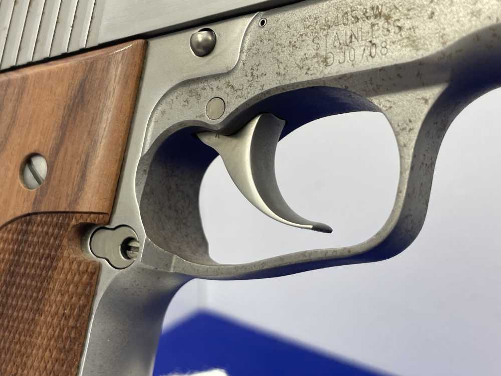 Kahr Arms K40 Elite 98 .40S&W 3.5" Stainless *EFFECTIVE CONCEALABLE PISTOL*-img-32