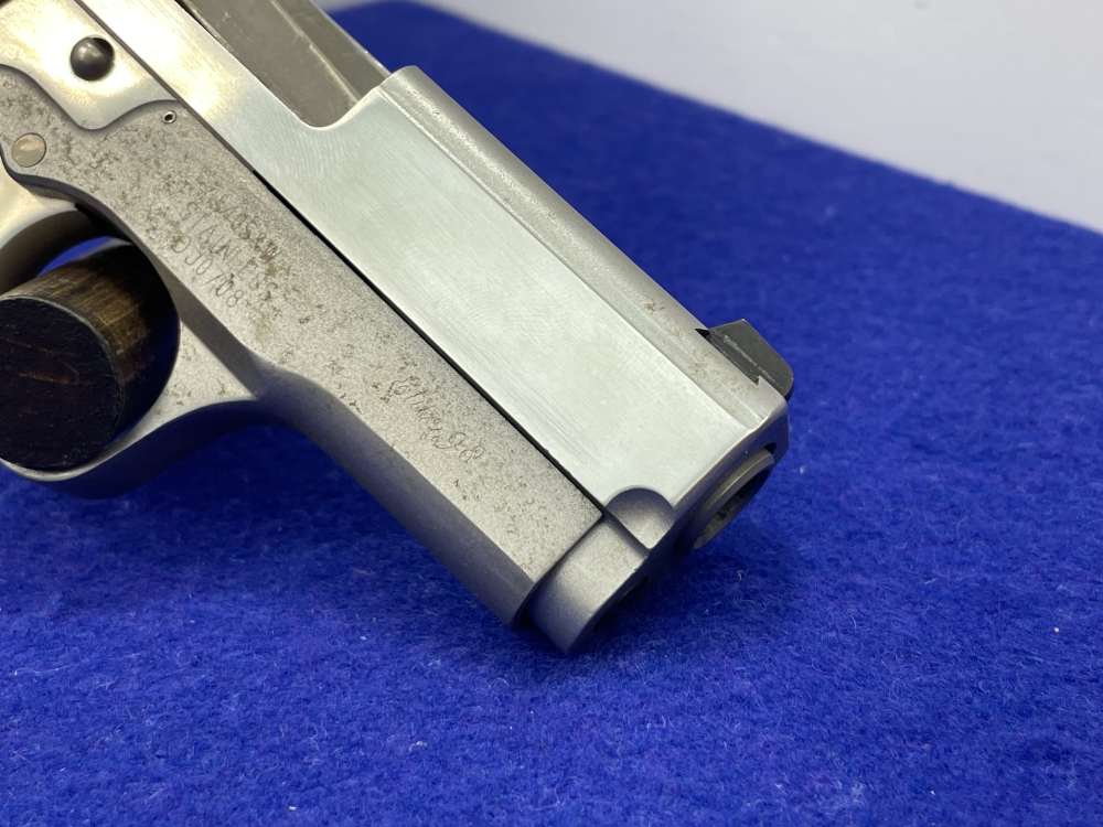 Kahr Arms K40 Elite 98 .40S&W 3.5" Stainless *EFFECTIVE CONCEALABLE PISTOL*-img-19