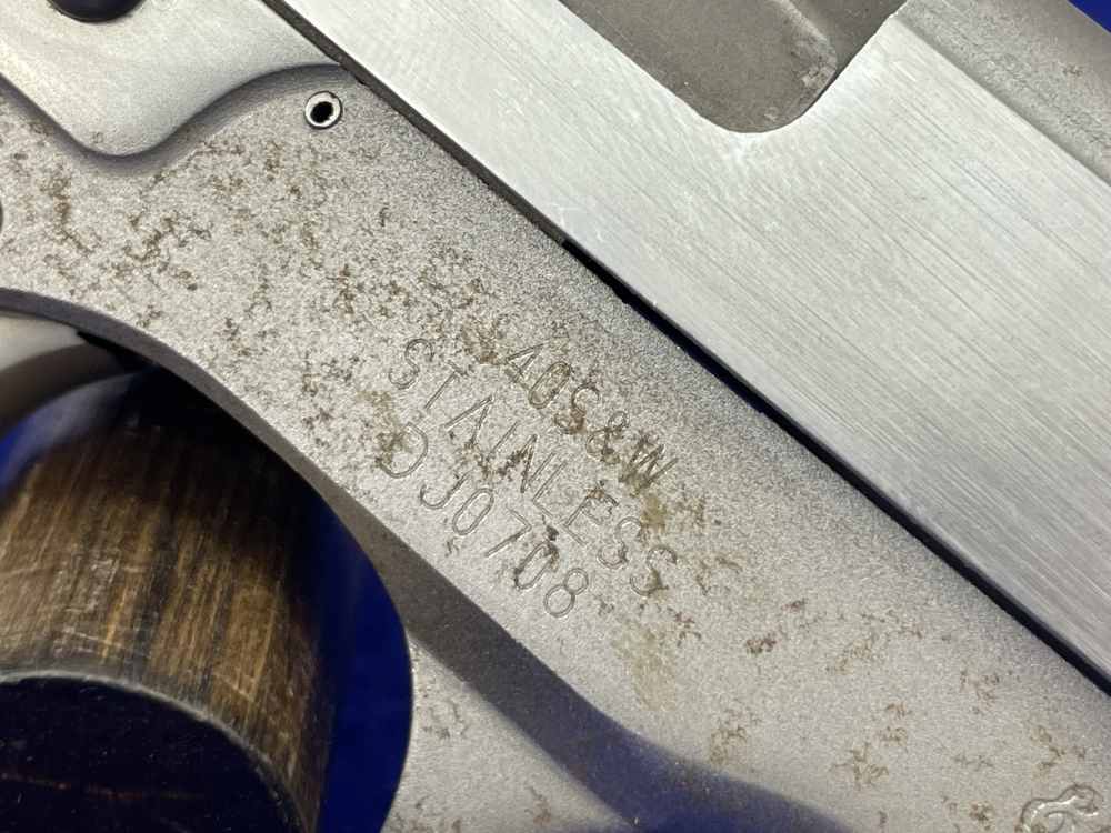 Kahr Arms K40 Elite 98 .40S&W 3.5" Stainless *EFFECTIVE CONCEALABLE PISTOL*-img-18
