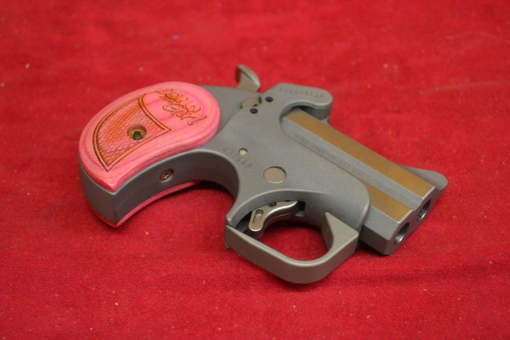 Bond Arms Roughneck Girl 357Magnum 2.5"Barrels, Layaway Available.-img-3
