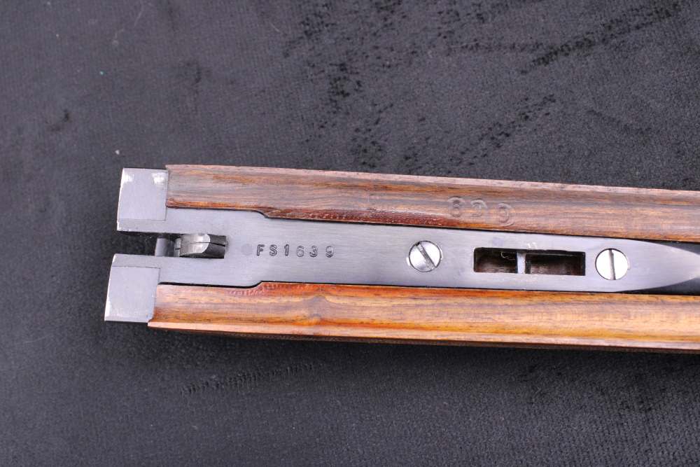 Felix Sarasqueta .410 SxS 26" Barrels FIE Eibar Spanish Double Shotgun-img-34