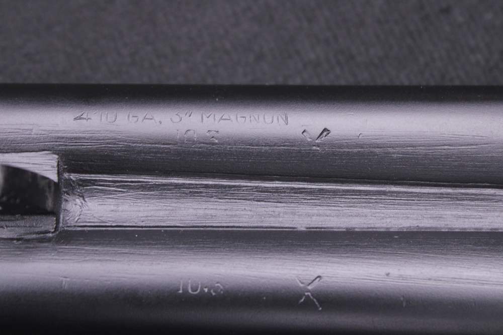 Felix Sarasqueta .410 SxS 26" Barrels FIE Eibar Spanish Double Shotgun-img-31