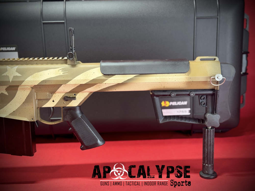 Barrett M107A1 250TH 50BMG -img-10