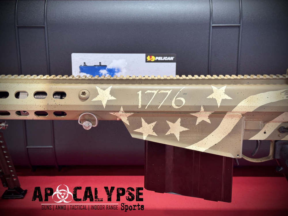 Barrett M107A1 250TH 50BMG -img-5