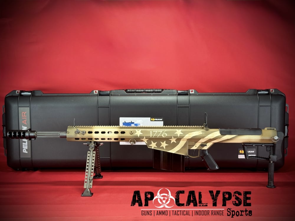 Barrett M107A1 250TH 50BMG -img-1