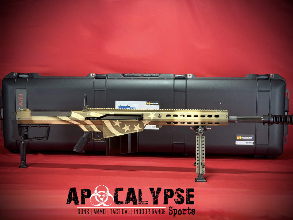 Barrett M107A1 250TH 50BMG -img-0