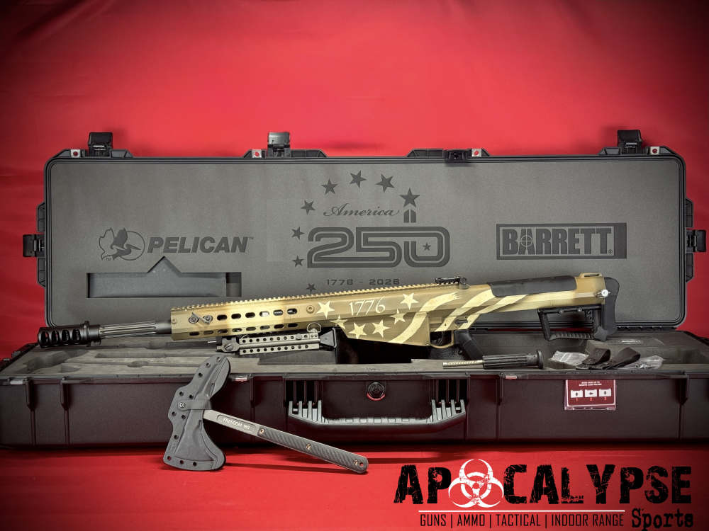 Barrett M107A1 250TH 50BMG -img-13