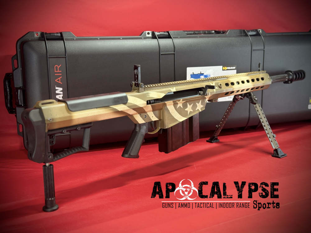 Barrett M107A1 250TH 50BMG -img-7