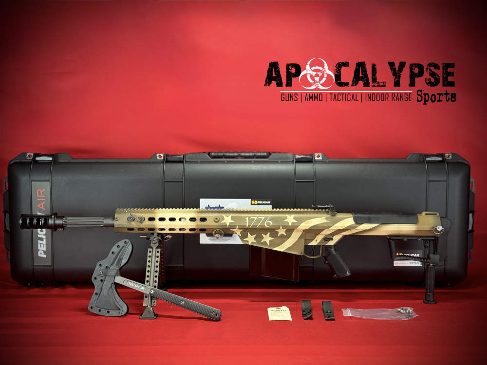 Barrett M107A1 250TH 50BMG -img-12