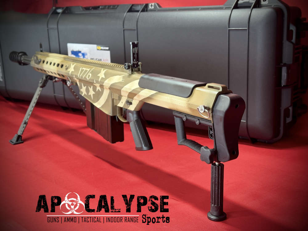 Barrett M107A1 250TH 50BMG -img-6