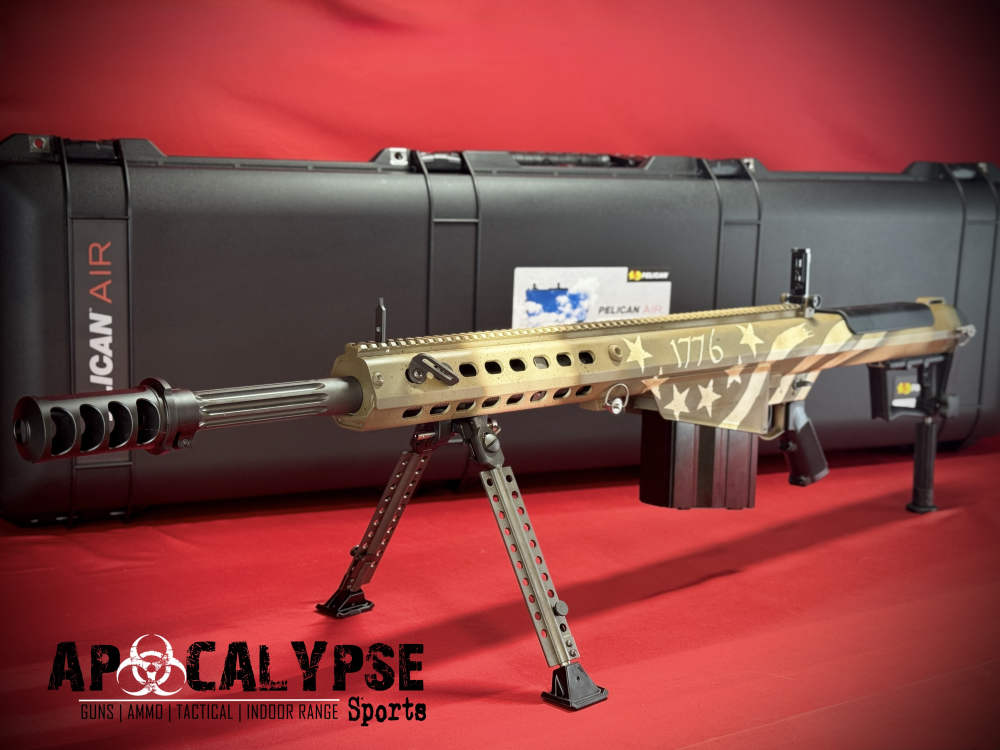 Barrett M107A1 250TH 50BMG -img-2