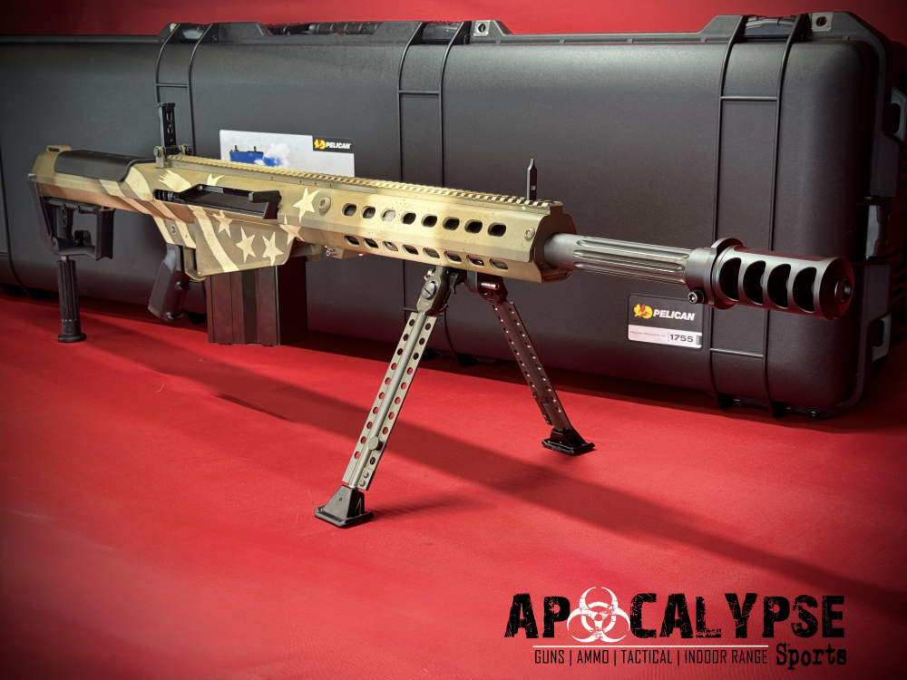 Barrett M107A1 250TH 50BMG -img-3