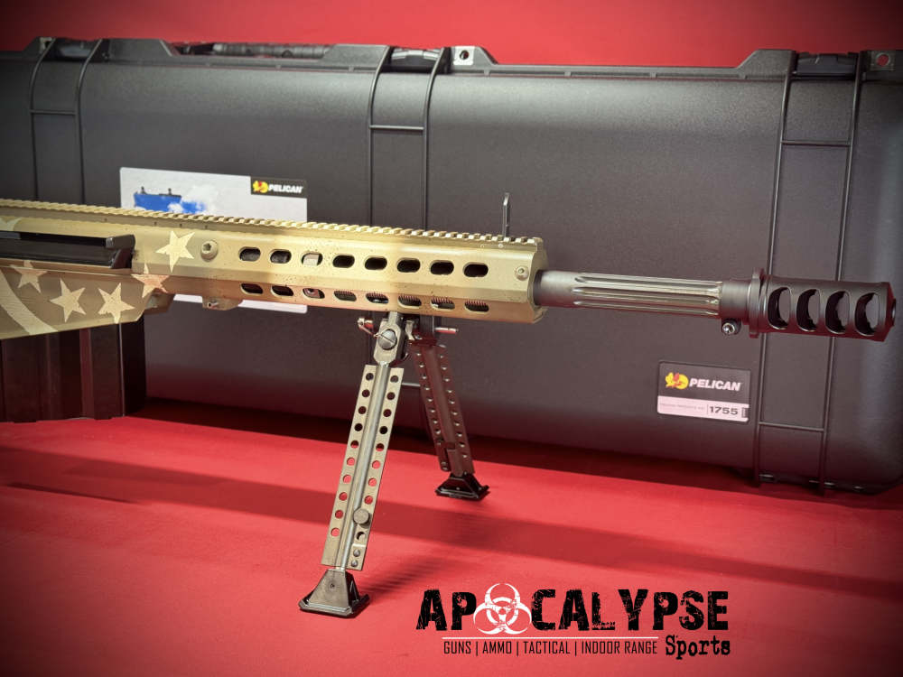 Barrett M107A1 250TH 50BMG -img-8