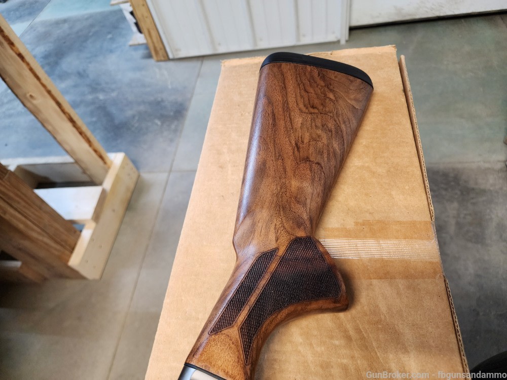 PICS! NEW BROWNING A5 ULTIMATE 12 GA 26" WALNUT ENGRAVED FIBER OPTIC 26 3"-img-15