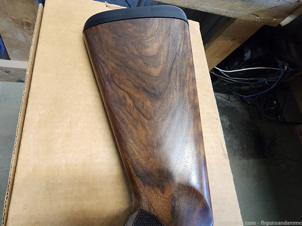 PICS! NEW BROWNING A5 ULTIMATE 12 GA 26" WALNUT ENGRAVED FIBER OPTIC 26 3"-img-6