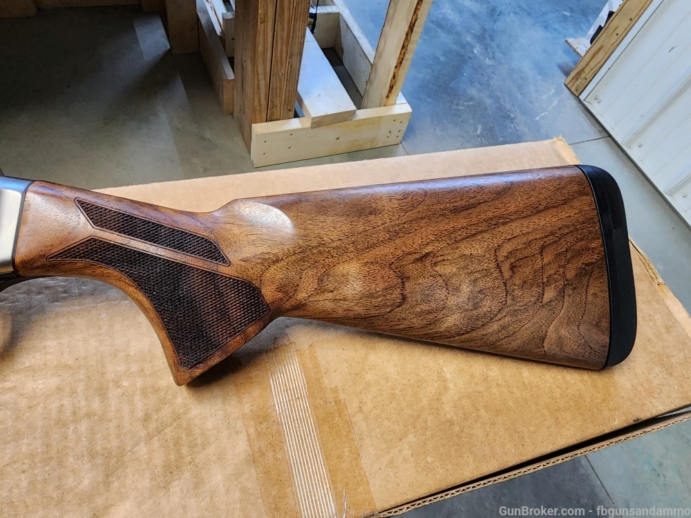 PICS! NEW BROWNING A5 ULTIMATE 12 GA 26" WALNUT ENGRAVED FIBER OPTIC 26 3"-img-14
