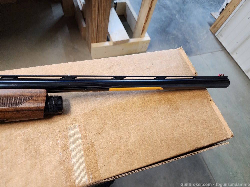 PICS! NEW BROWNING A5 ULTIMATE 12 GA 26" WALNUT ENGRAVED FIBER OPTIC 26 3"-img-12