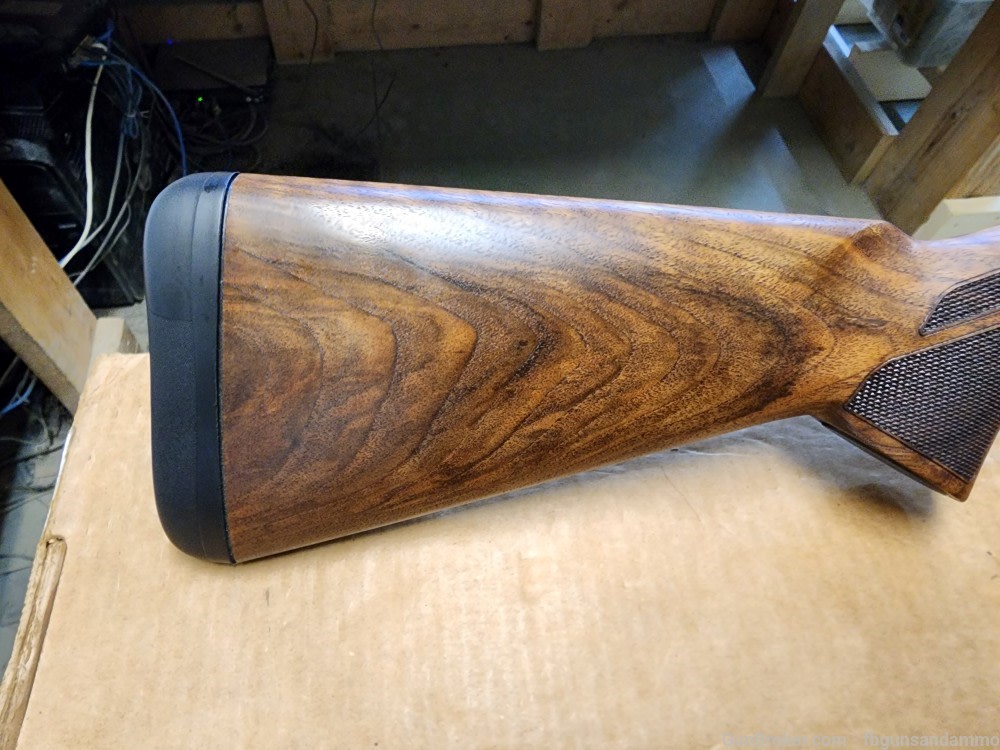 PICS! NEW BROWNING A5 ULTIMATE 12 GA 26" WALNUT ENGRAVED FIBER OPTIC 26 3"-img-7