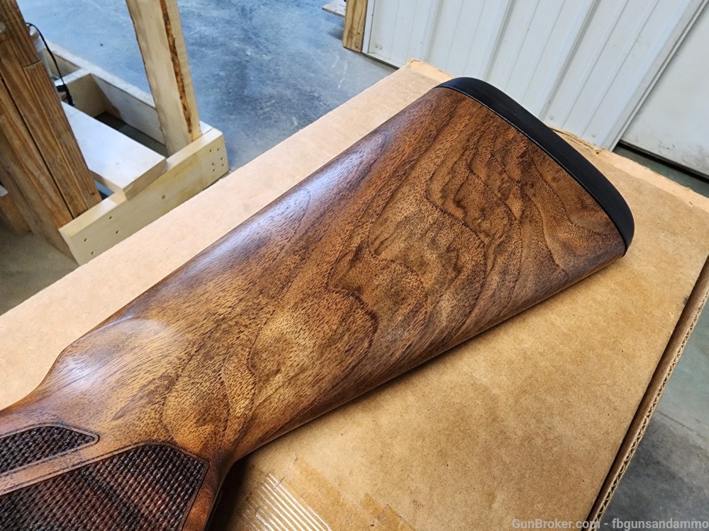 PICS! NEW BROWNING A5 ULTIMATE 12 GA 26" WALNUT ENGRAVED FIBER OPTIC 26 3"-img-16