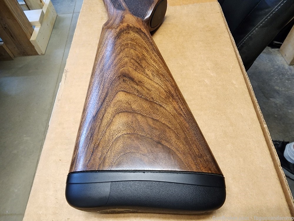 PICS! NEW BROWNING A5 ULTIMATE 12 GA 26" WALNUT ENGRAVED FIBER OPTIC 26 3"-img-0