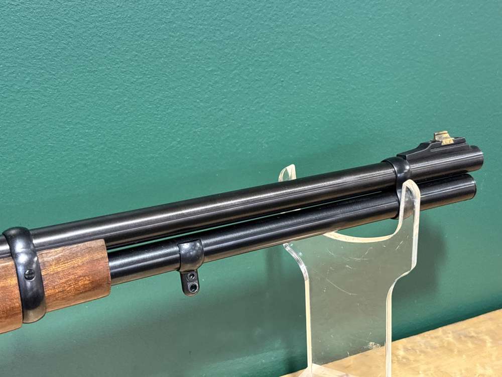 Marlin 336 .30-30 Lever Action Gold Trigger Jm Stamp w/ Optic -img-12