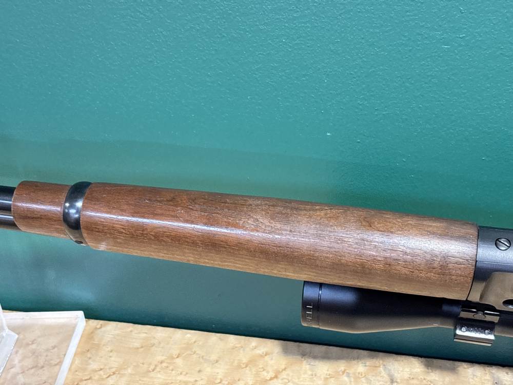Marlin 336 .30-30 Lever Action Gold Trigger Jm Stamp w/ Optic -img-18