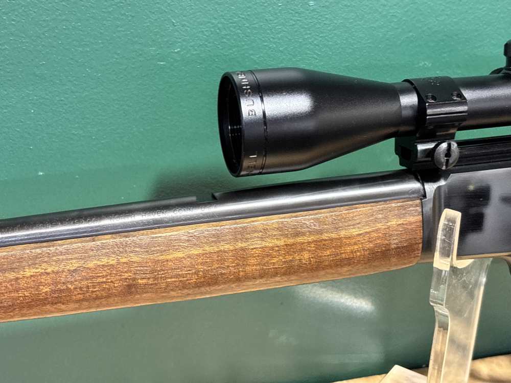 Marlin 336 .30-30 Lever Action Gold Trigger Jm Stamp w/ Optic -img-16