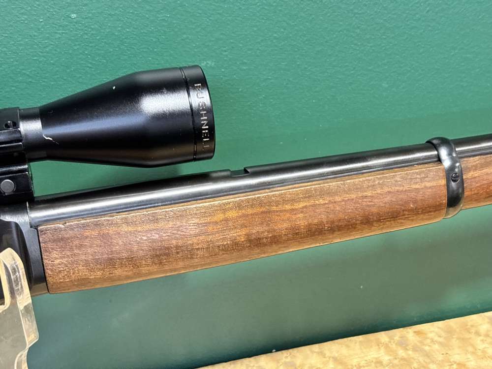 Marlin 336 .30-30 Lever Action Gold Trigger Jm Stamp w/ Optic -img-4