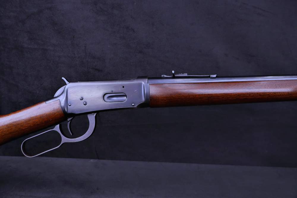 Winchester Model 94 .38-55 Win 24" Texas Sesquicentennial Barrel *PRE-64*-img-5