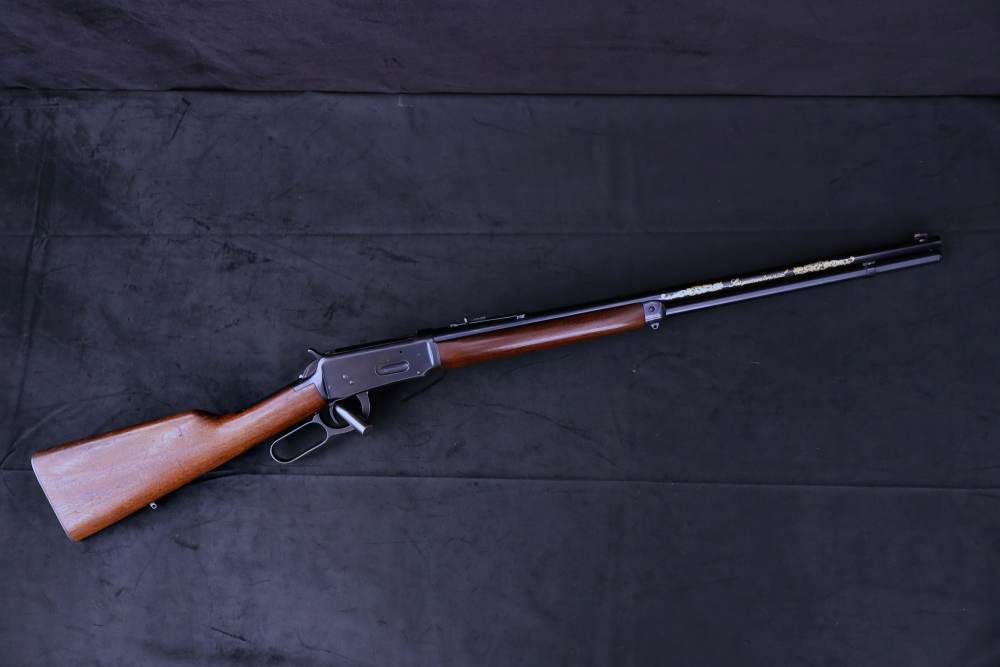 Winchester Model 94 .38-55 Win 24" Texas Sesquicentennial Barrel *PRE-64*-img-2
