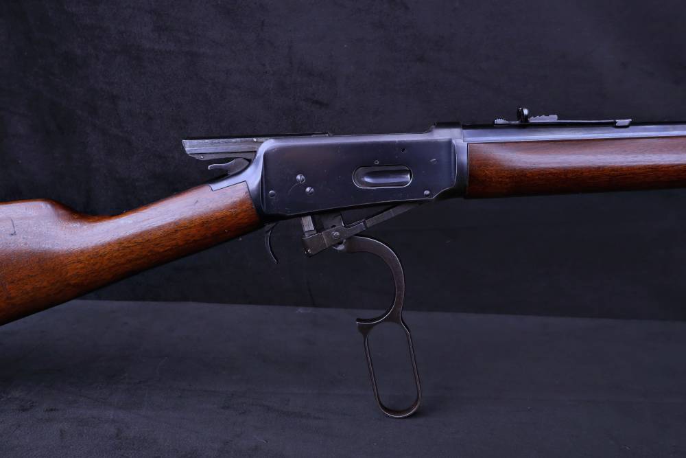 Winchester Model 94 .38-55 Win 24" Texas Sesquicentennial Barrel *PRE-64*-img-9