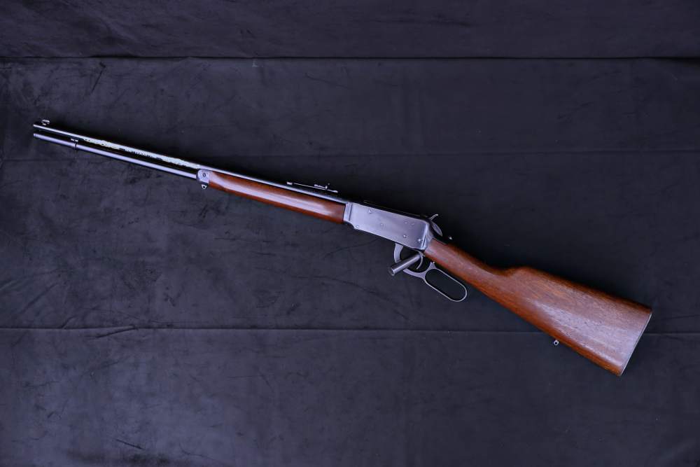 Winchester Model 94 .38-55 Win 24" Texas Sesquicentennial Barrel *PRE-64*-img-1