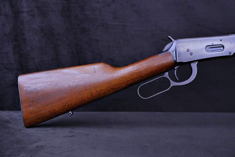 Winchester Model 94 .38-55 Win 24" Texas Sesquicentennial Barrel *PRE-64*-img-4