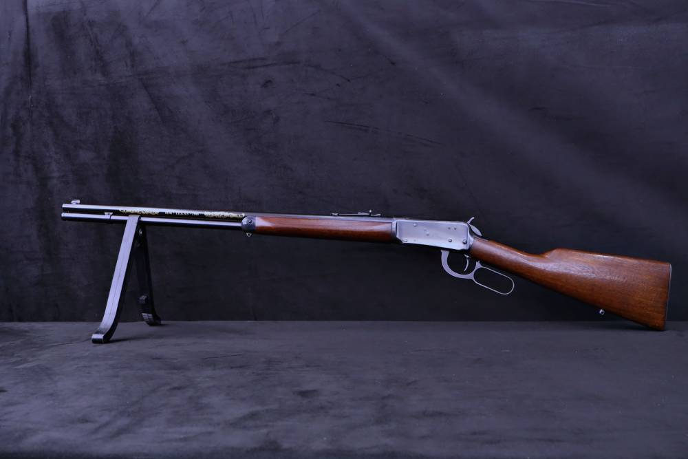 Winchester Model 94 .38-55 Win 24" Texas Sesquicentennial Barrel *PRE-64*-img-22